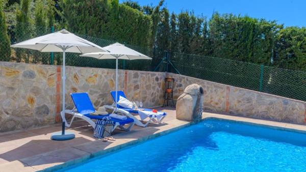 Casa Los Valles Alozaina by Ruralidays