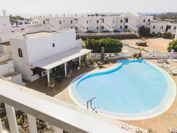 Comfortable duplex in Costa Teguise near the beach and restaurants