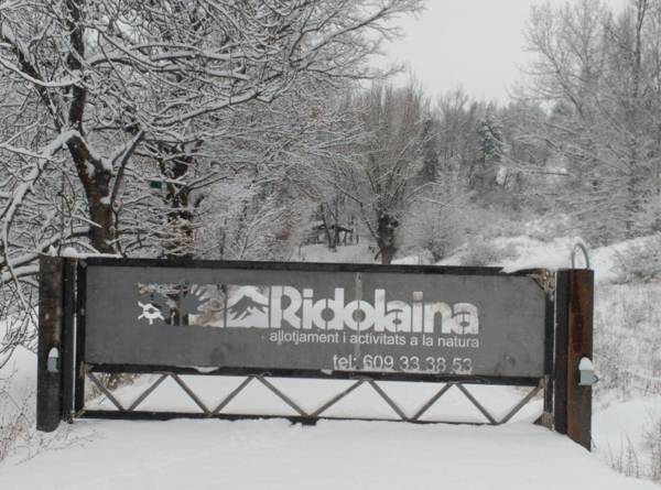 Alberg-Casa De Colònies Ridolaina