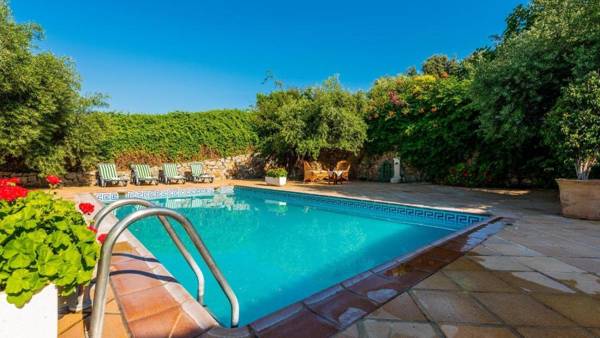 Casa La Algazara Villamartin by Ruralidays