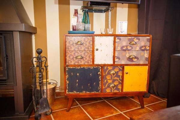 El Bulín de Braojos - Casa Marta