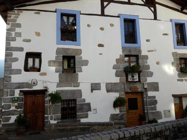 Etxeberri Landa Etxea