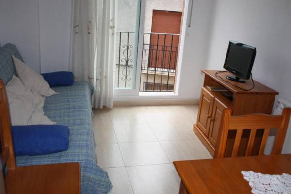 Apartamentos Benafer