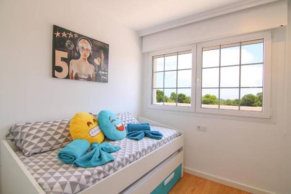 Villa con piscina privada - Polop