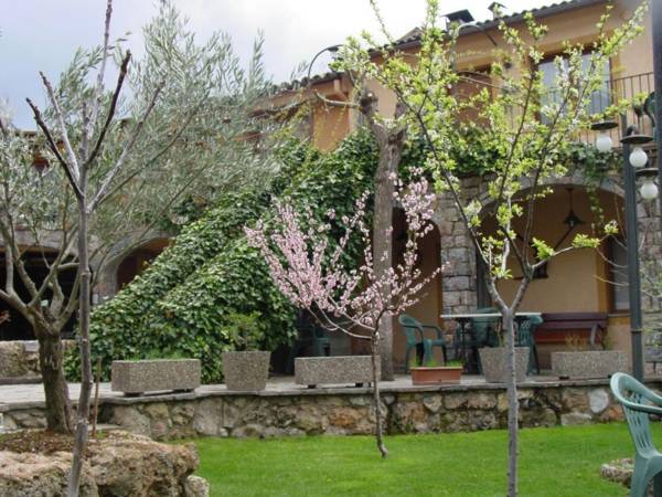 Casa Rural Cal Farragetes