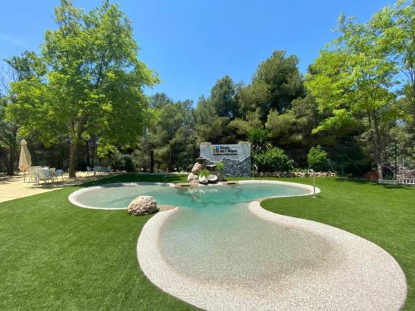 Camping Fonts del Algar