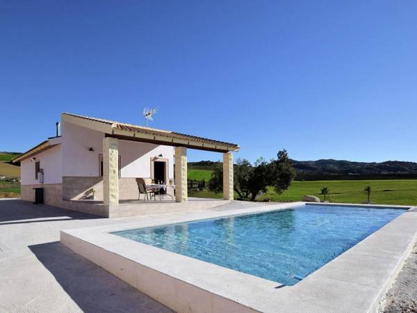 Attractive and nice holiday home with private swimming pool in a beautiful area