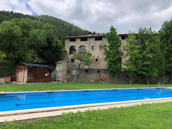 Hotel Casa Rural CAMPALANS