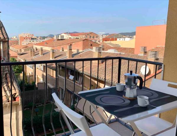 Terrassa Jazz Apartment