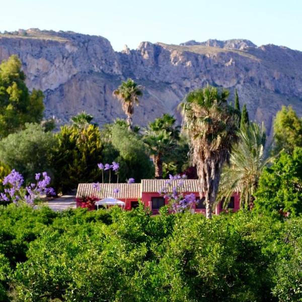 La Joya del Valle de Ricote