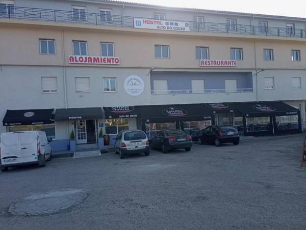 O novo alto do couso