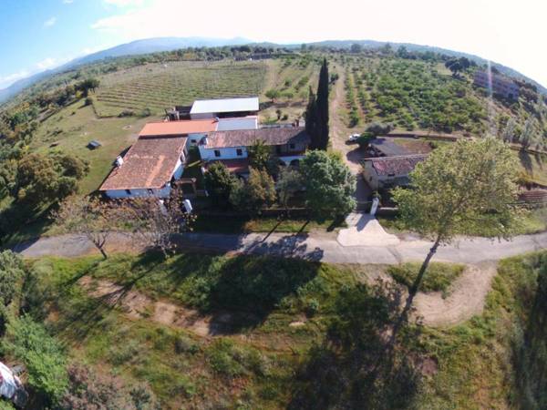 Casa Rural La Vallejera