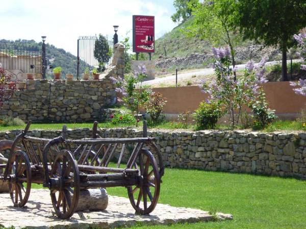 Hotel el Cantón Rural