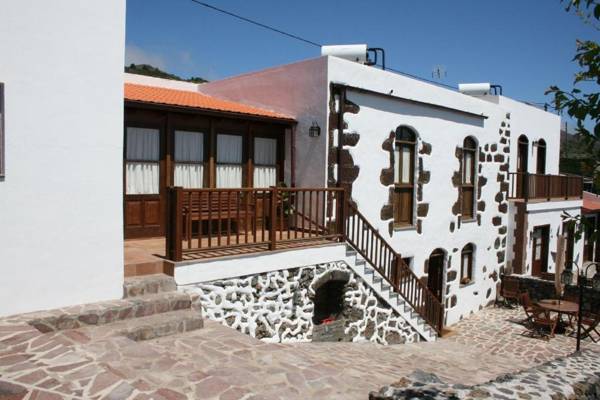 Las Casas del Abuelito Julián & la Abuela Leonor
