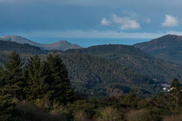 O Viso Ecovillage - Hotel Ecologico Vegano