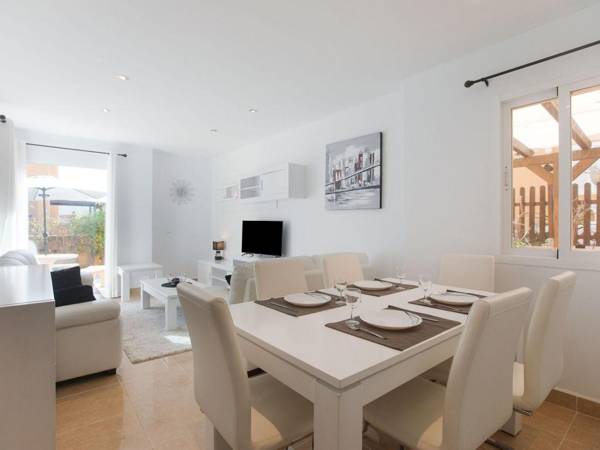 Spacious Holiday Home in Los Gallardos with Swimming Pool