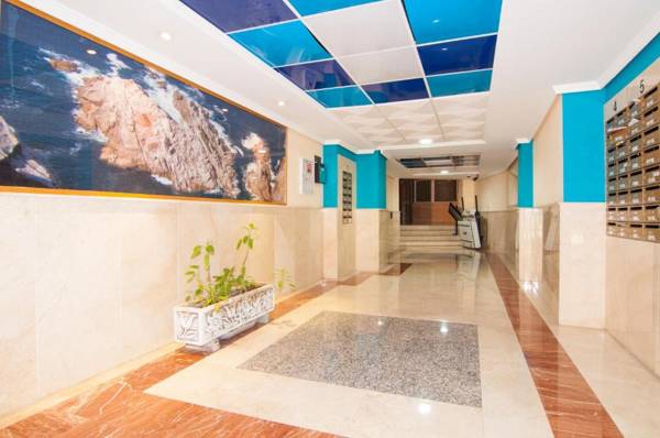 Apartamento Torreón del Mar 100m de la playa garage