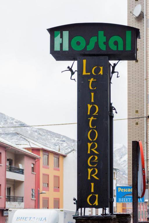 Hostal Rural La Tintoreria