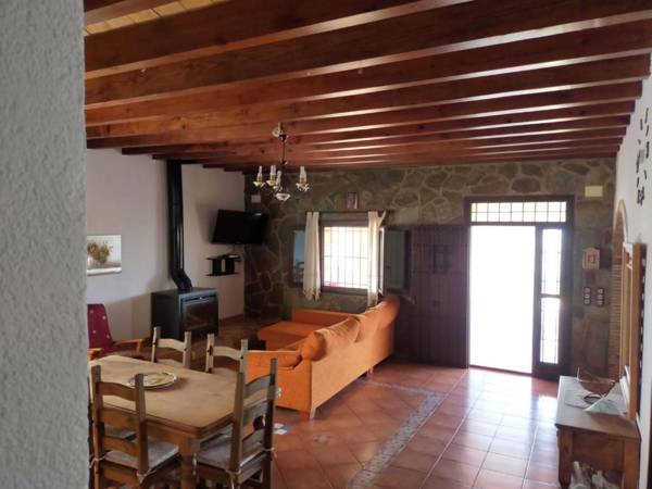 Spacious villa with large private pool and incredible views