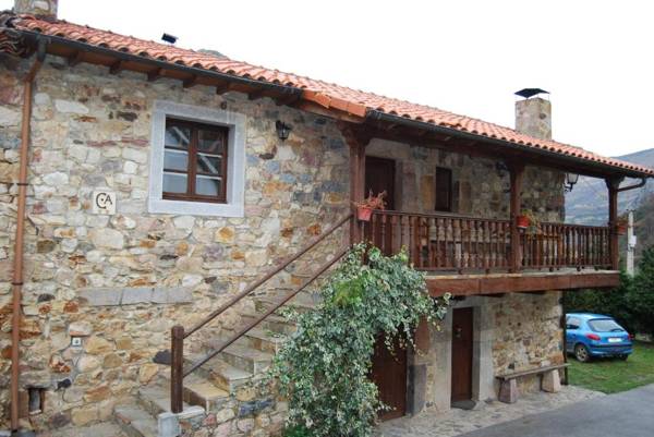 Apartamentos y Casas de Aldea La Pornacal