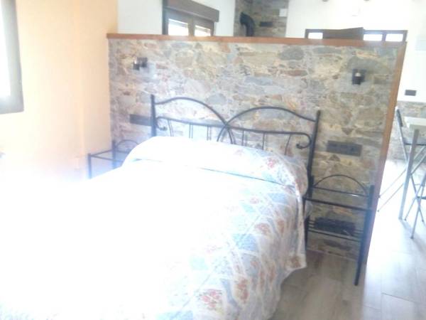 Studio with terrace and wifi at La Riera