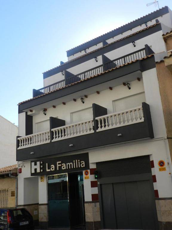 Hotel La Familia