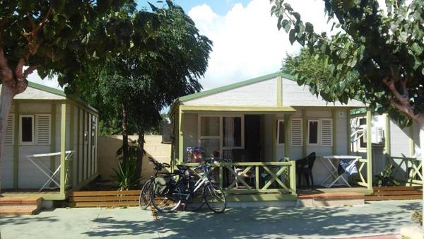 Camping El Jardín