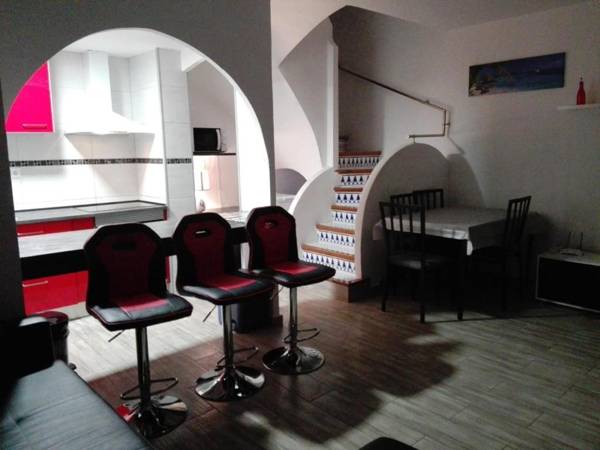 Bungalow Alkabir Playa