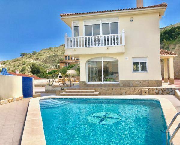 Stunning villa in Cala D'or