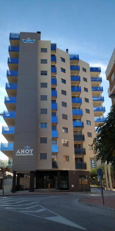Ahoy Apartments