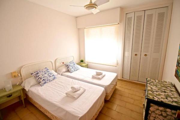 Apartamento Mistral Beach