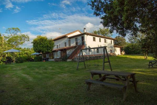 Apartamentos Rurales Playa del Canal