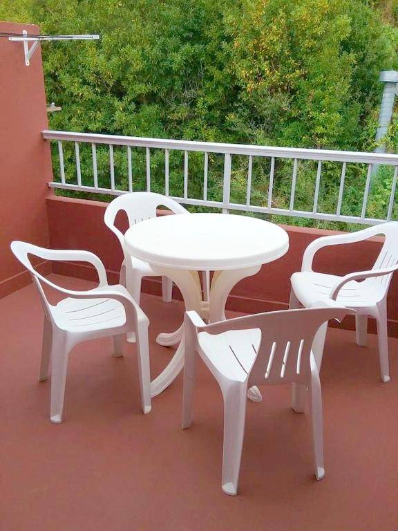 3 bedrooms appartement at A Coruna 400 m away from the beach with furnished balcony