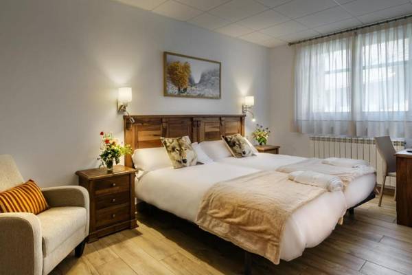 Hostal Bosque de Gamueta