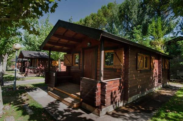 Camping & Bungalows Ligüerre de Cinca