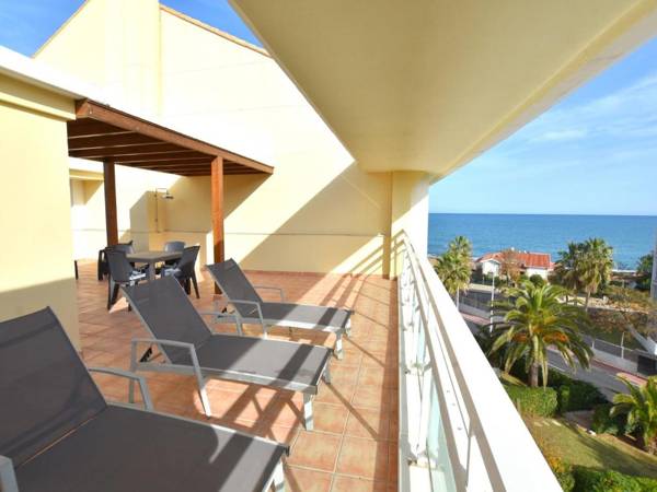 Apartamento Golden Gate Javea