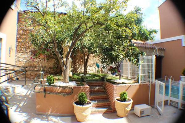 Casa Rural La Pajarona