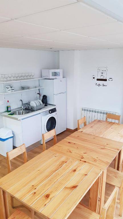 Albergue Camino Santiago Porriño - En Pleno Centro - City Centre