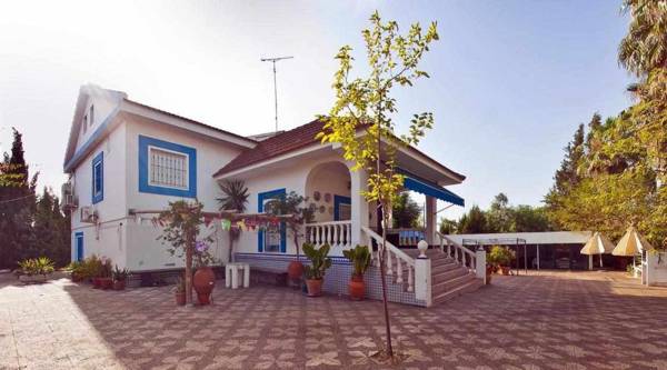 Casa Rural Finca Real De Niebla