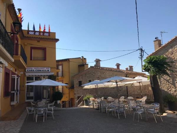 Hostal Restaurant Casa Comaulis