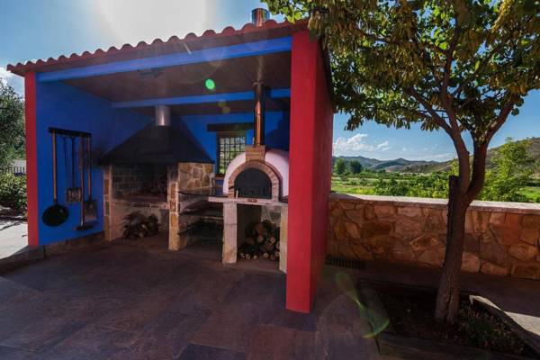 Valle Del Río Piedra