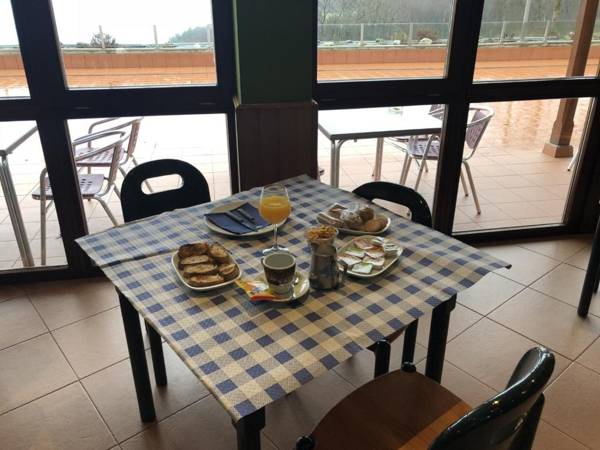 Hotel Parrilla el Zangano