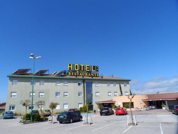 Hotel Rey Arturo Burgos