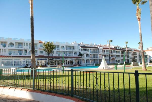 Apartamentos Playa Romana Park