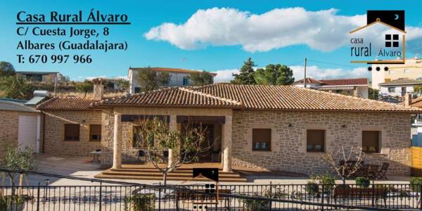 Casa Rural Alvaro