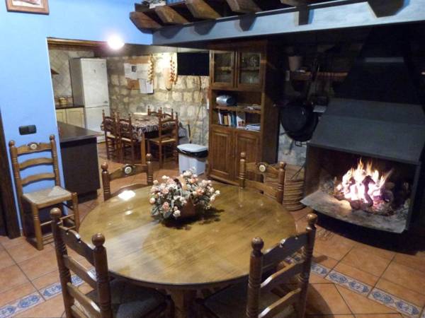 Casa Rural Rio Jucar