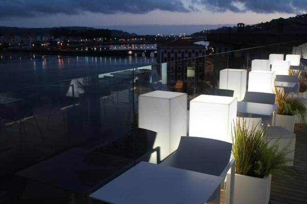 Viveiro Urban Hotel