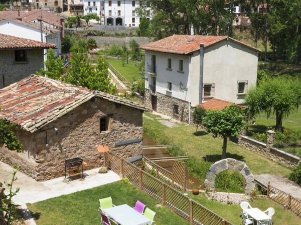 Cozy Mansion in Torrecilla en Cameros with Mountain View