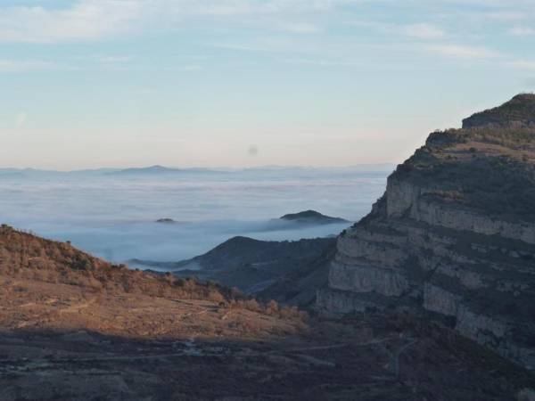 Casas de trevijano Mirador de Mateo Barbacoa