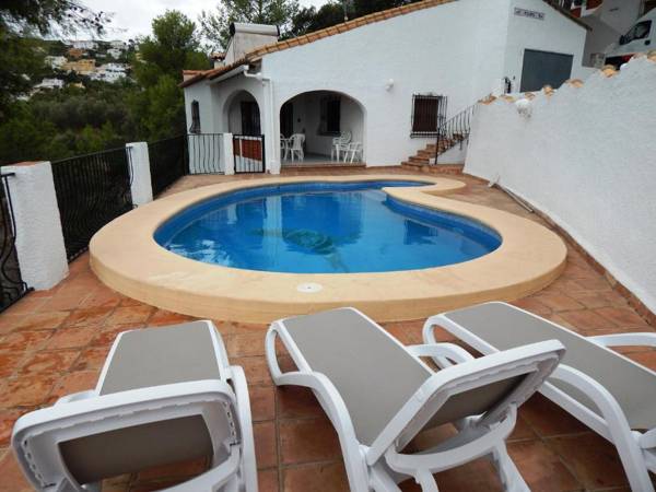 Villas Amistad y Paloma